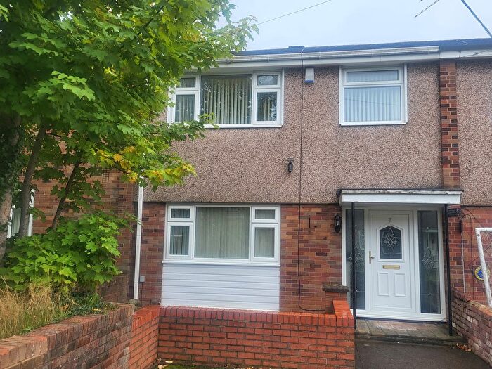 3 Bedroom Terraced House For Sale In Caxton Close, Great Sutton, Ellesmere Port, CH66