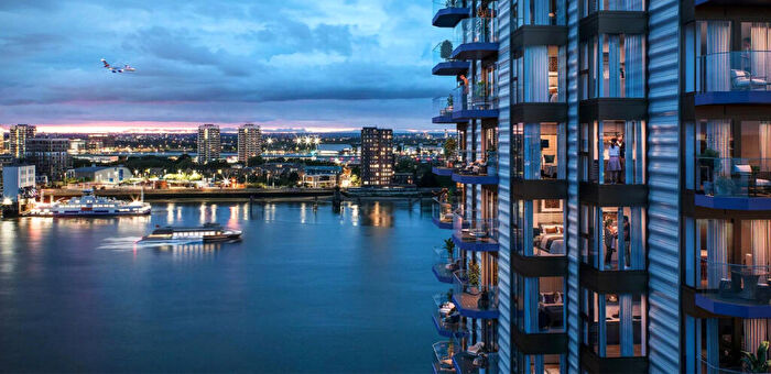 1 Bedroom Apartment For Sale In Royal Arsenal, London, SE18