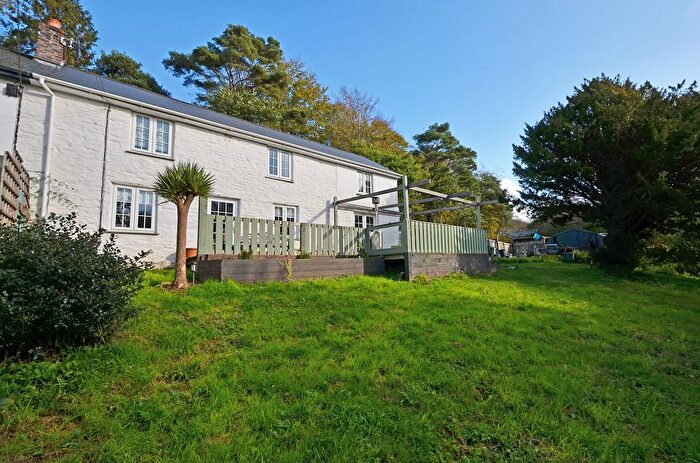 3 Bedroom Detached House For Sale In Idless, Truro, TR4