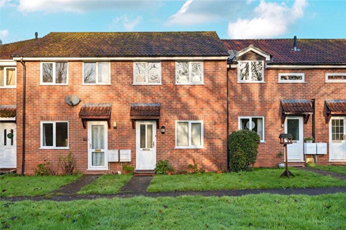 2 Bedroom Terraced House For Sale In Tor Wood View, Wells, Somerset, BA5