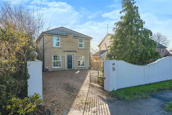 4 Bedroom Detached House For Sale In 65 Cambridge Road, Wimpole, Royston, Cambridgeshire, SG8