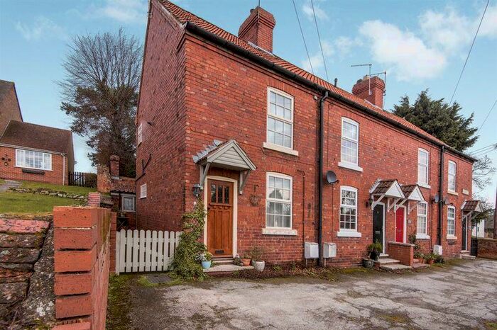 2 Bedroom Cottage To Rent In Victoria Place Cottages, Blyth Road, Ranskill, Retford, DN22