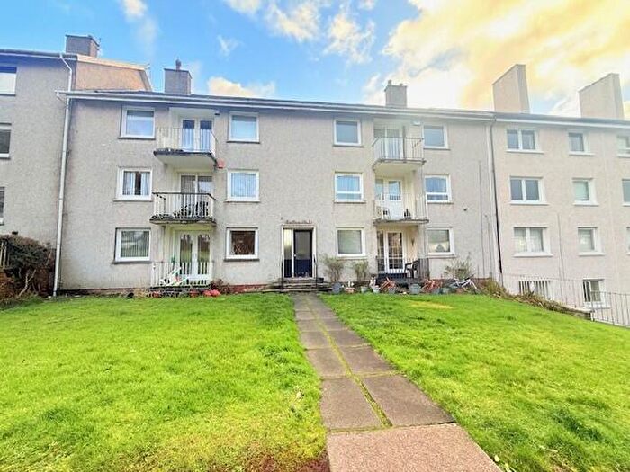 2 Bedroom Flat To Rent In Craighill, East Kilbride, G75