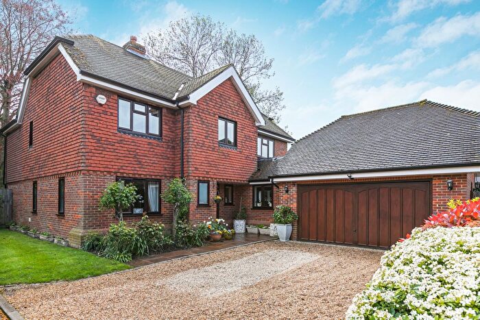5 Bedroom Detached House For Sale In Anners Close, Egham, Surrey, TW20