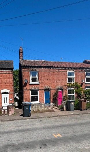 2 Bedroom Terraced House To Rent In Albany Road, Norwich, NR3
