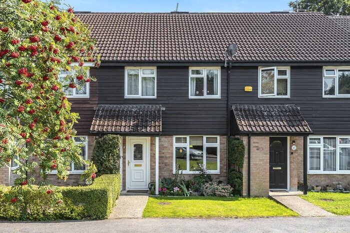 3 Bedroom Terraced House To Rent In Roycroft Lane, Finchampstead, Wokingham, RG40