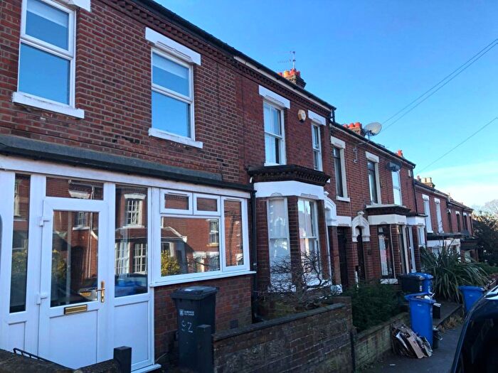 3 Bedroom Property To Rent In Lincoln Street, Norwich, NR2