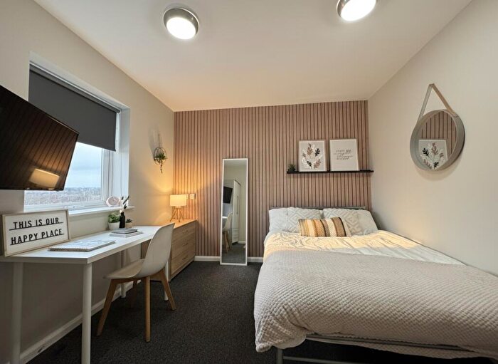 1 Bedroom Flat To Rent In Forster Street, Lenton, East Midlands, NG7