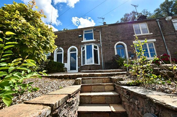 2 Bedroom Terraced House For Sale In Billinge Side, Billinge, Blackburn, Lancashire, BB2
