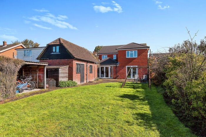 4 Bedroom Detached House For Sale In Manns Hill, Bossingham, Canterbury, Kent, CT4