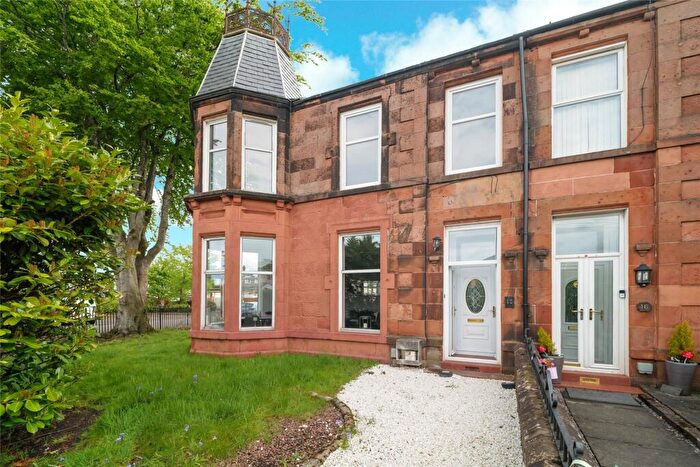3 Bedroom Flat For Sale In Springboig Road, Springboig, Glasgow, G32