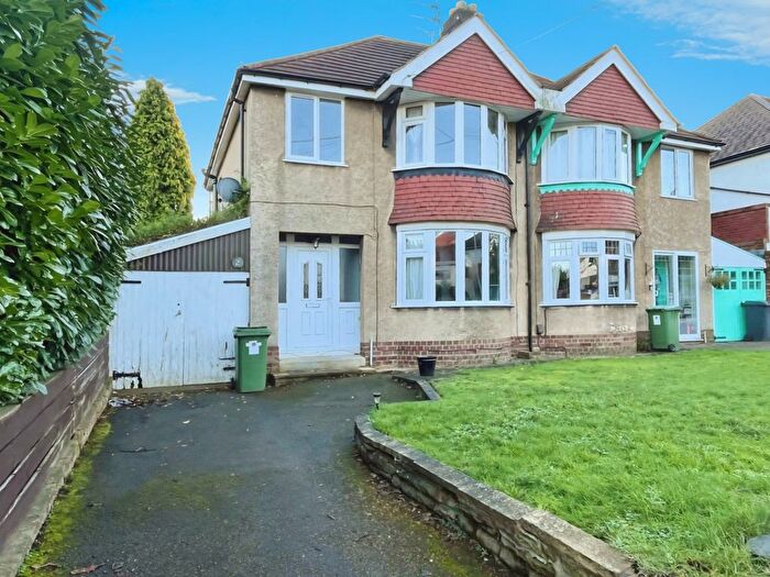 3 Bedroom Semi Detached House To Rent In Foxhills Road, Wolverhampton, WV4