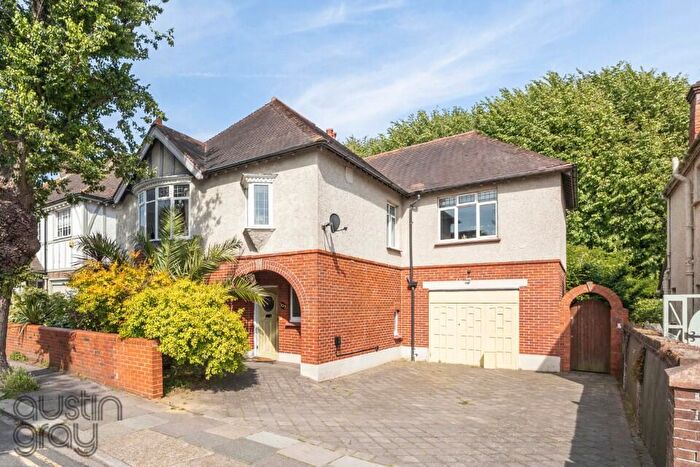 5 Bedroom Detached House For Sale In Holland Road, Hove, East Sussex, BN3