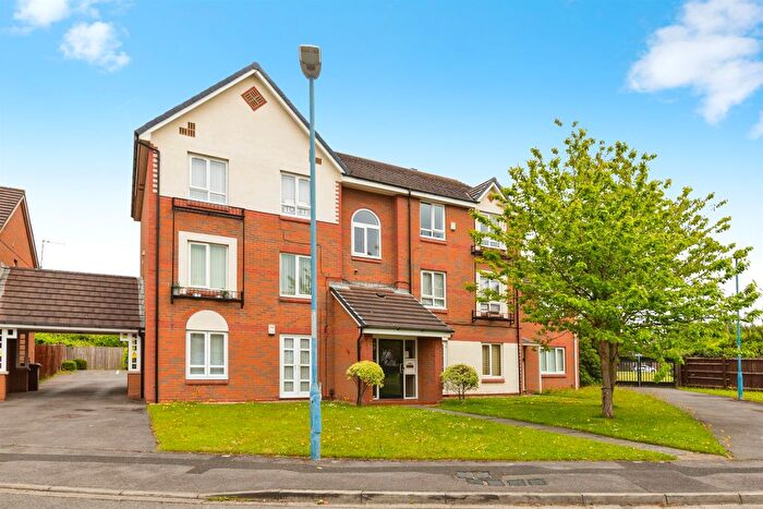 2 Bedroom Flat For Sale In Stonethwaite Close, Hartlepool, TS24