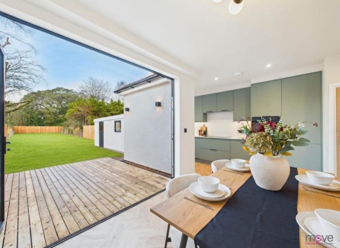 3 Bedroom Semi Detached House For Sale In Cleeve View Road, Cheltenham, GL52