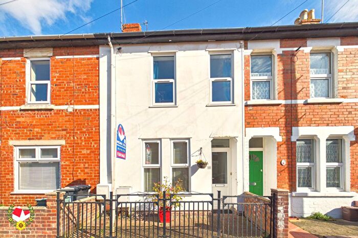 2 Bedroom Terraced House For Sale In Cecil Road, Gloucester, GL1