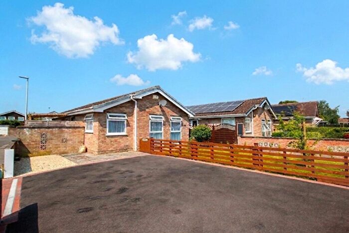 2 Bedroom Bungalow For Sale In The Poplars, Weston-super-Mare, Somerset, BS22