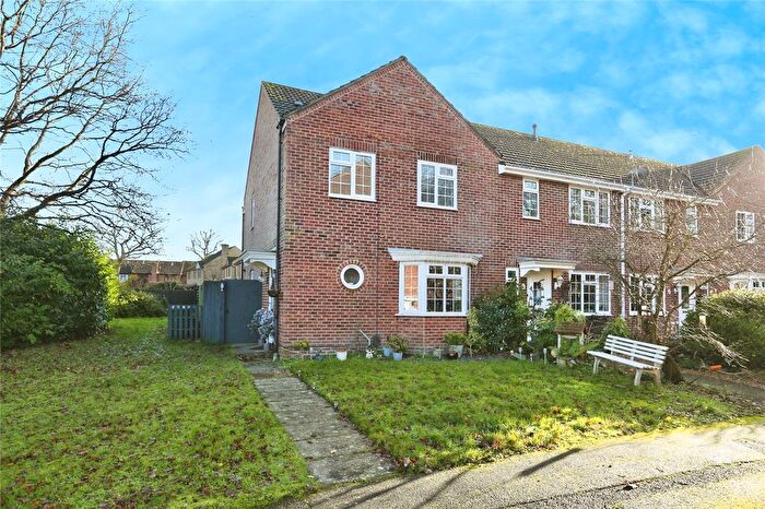 5 Bedroom End Terrace House For Sale In Downland Close, Locks Heath, Southampton, Hampshire, SO31