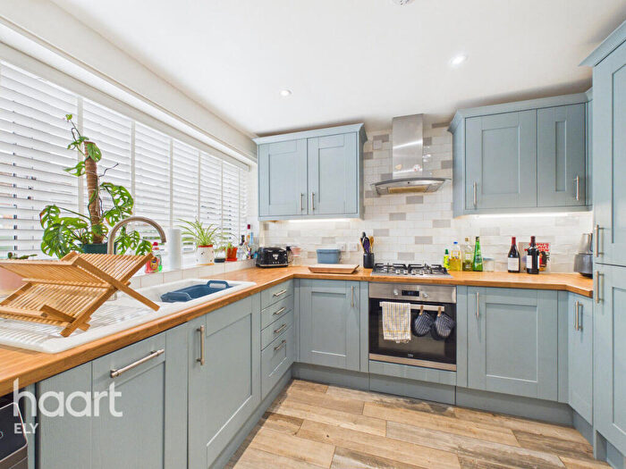 2 Bedroom Detached House For Sale In Pound Lane, Isleham, CB7