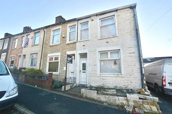 2 Bedroom Terraced House For Sale In Exchange Street, Accrington, Lancashire, BB5
