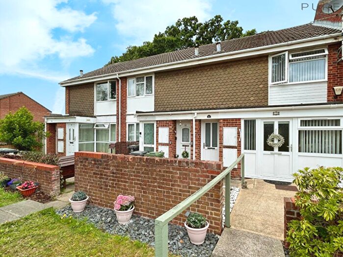 1 Bedroom Maisonette For Sale In Hedge End, Southampton, SO30