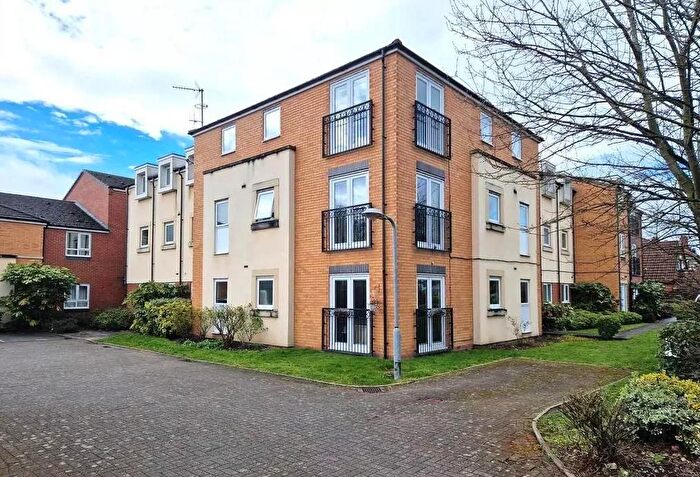 2 Bedroom Flat To Rent In Howell Mews, Wolseley Road, Rugeley, WS15