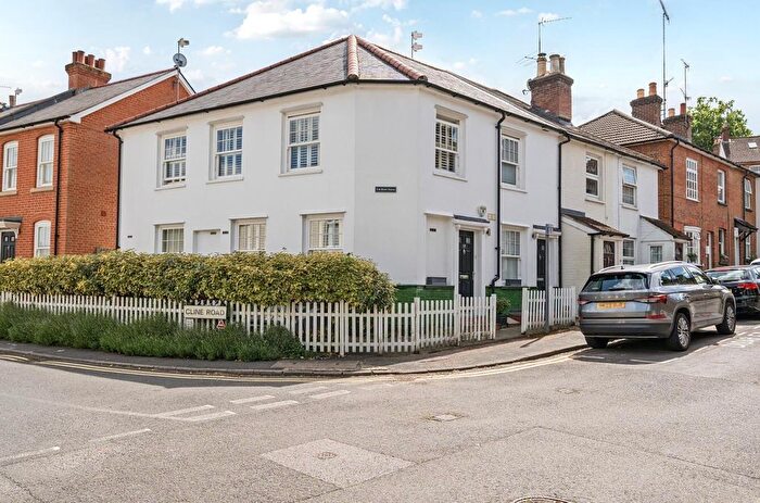 1 Bedroom Flat To Rent In Cooper Road, Guildford, GU1