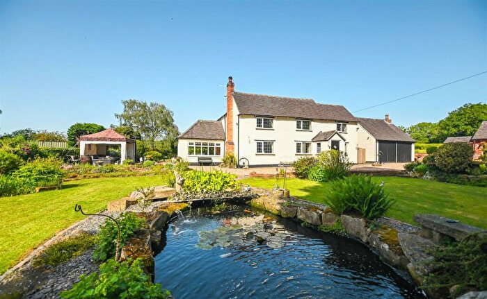 4 Bedroom Detached House For Sale In Brick Kiln Croft, Moat Lane, Newborough, DE13