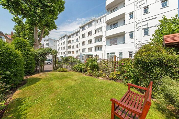 2 Bedroom Flat For Sale In Stanbury Court, Haverstock Hill, London, NW3