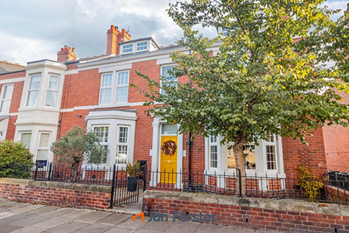 4 Bedroom Terraced House For Sale In Washington Terrace, North Shields, NE30