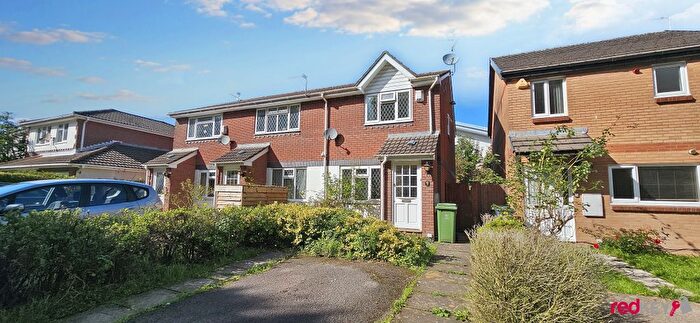 2 Bedroom End Of Terrace House To Rent In Hammond Way, Penylan, Cardiff, CF23