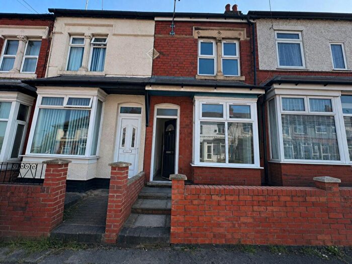 3 Bedroom Terraced House To Rent In Roma Road Tyseley, B11