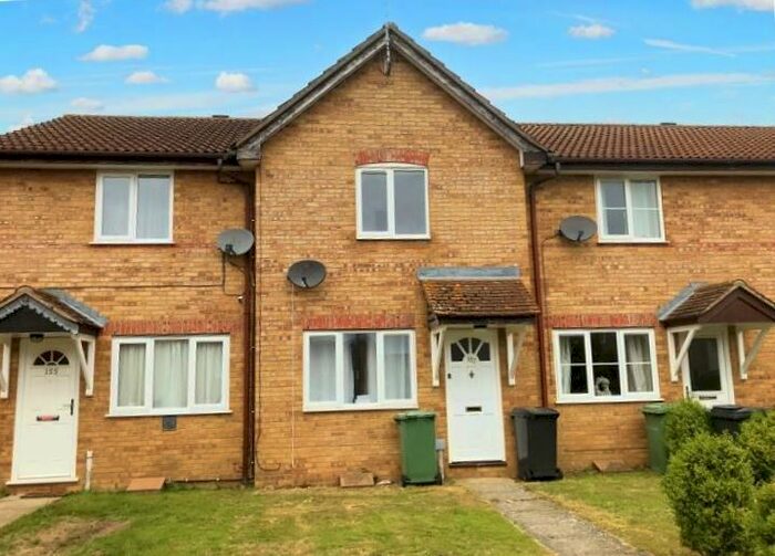 2 Bedroom Terraced House To Rent In Hillcrest Avenue, Dereham, NR19