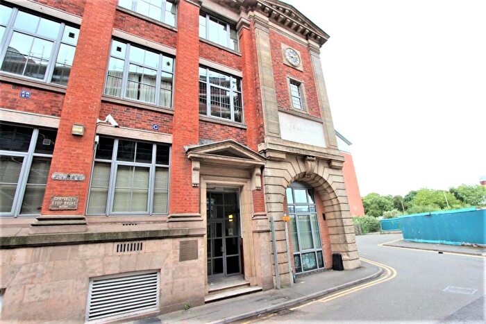 2 Bedroom Apartment To Rent In Junior Street, Leicester, LE1