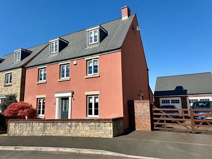 5 Bedroom Detached House For Sale In Merton Green, Caerwent, Caldicot, NP26