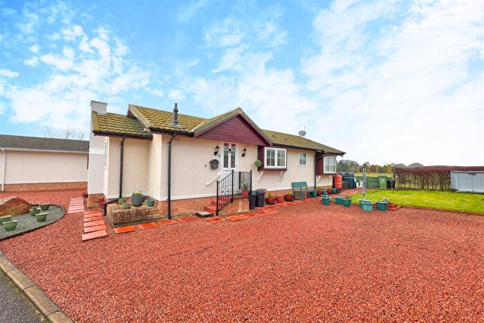 2 Bedroom Park Home For Sale In High Hesket, CA4