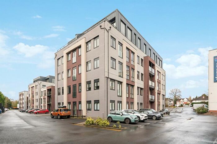 2 Bedroom Apartment To Rent In Streetsbrook Road, Solihull, B91