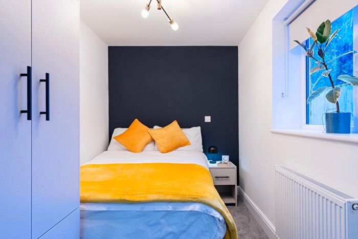 Studio To Rent In Studio, Wolfa Street, DE22