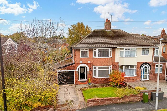 3 Bedroom Semi Detached House For Sale In Norleane Crescent, Runcorn, WA7