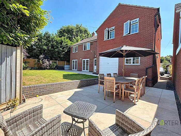 5 Bedroom Detached House For Sale In Wakes Close, Dunton Bassett, LE17