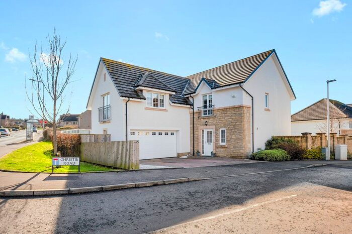 5 Bedroom Detached House For Sale In Christie Road, Currie, EH14