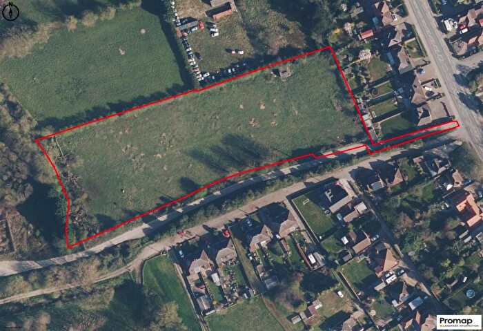 Land For Sale In Development Land, Off Lea Road, Gainsborough, DN21
