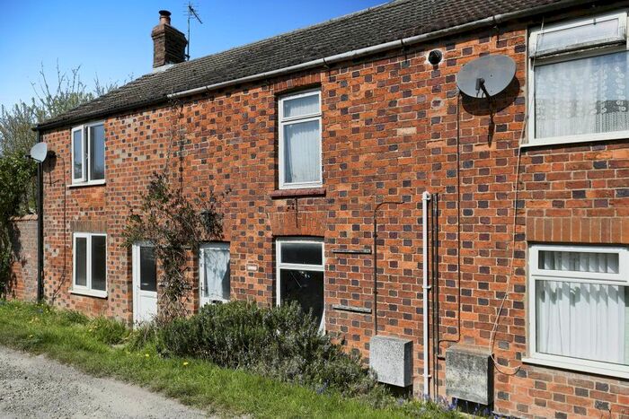 2 Bedroom Terraced House For Sale In Brickyard Lane, Hundleby, Spilsby, PE23