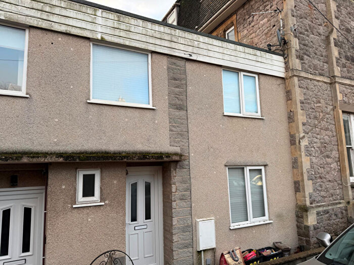 2 Bedroom Terraced House For Sale In Montpelier, Weston-super-Mare, BS23