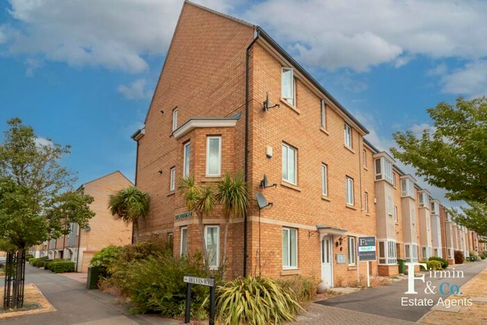 2 Bedroom Flat To Rent In Clayburn Road, Hampton Centre, Peterborough, PE7