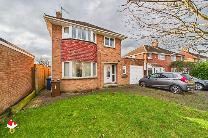 3 Bedroom Detached House For Sale In Moselle Drive, Churchdown, Gloucester, GL3