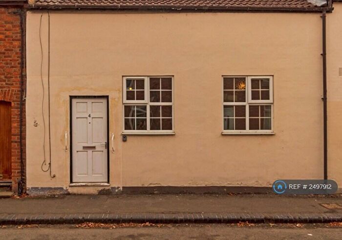 2 Bedroom Terraced House To Rent In Priory Street, Newport Pagnell, MK16