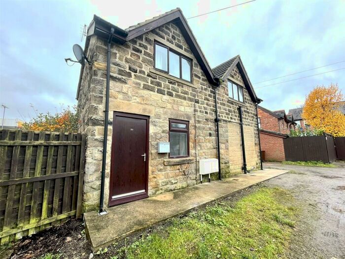 1 Bedroom Apartment To Rent In North Street, Wetherby, LS22