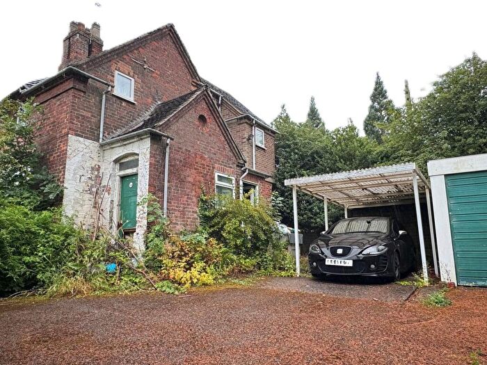 2 Bedroom Semi-Detached House For Sale In Ashby Road East, Bretby, Burton-on-Trent, DE15