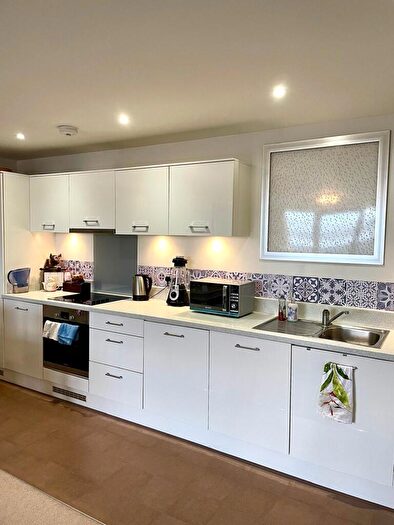 1 Bedroom Apartment To Rent In Fire Fly Avenue, Swindon, SN2